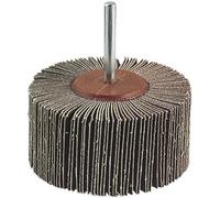 Roue abrasive à lamelles Wolfcraft 2036000