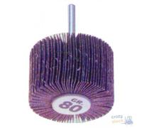 Roue Abrasive Lamellaire Maurer Mm 80X30 G.8 Grain 80