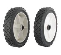 Roue AL-KO - diamètre extérieur 175mm - alésage 14mm - longueur moyeu 35mm