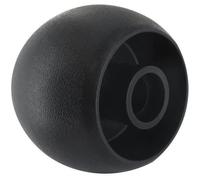 Roue anti-scalp adaptable GGP / STIGA