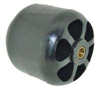 Roue anti-scalp adaptable pour KUBOTA modèles RC40G, G4200, G5200 Ø: ext: 95,2mm, Long moyeu: 96,8mm centré, alésage: 11,9mm