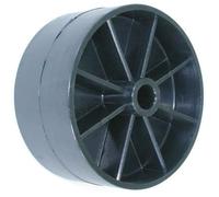 Roue anti-scalp adaptable pour MURAY - Ø: ext: 76,2mm, alésage: 10,3mm, Long moyeu: 38mm centré