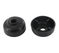 Roue anti-scalp adaptable pour STIGA modèle Villa - Long moyeu: 28,6mm, Ø: ext: 65mm, alésage: 16,5mm