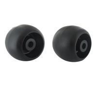 Roue anti-scalp CASTELGARDEN - GGP - STIGA pour plateau de coupe - 182700003/0