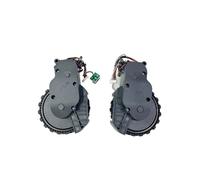 Roue Antidérapante L/R, Compatible Avec Roborock Q5 Q7 Q7 Max S7 S7 MaxV S7 MaxV Ultra S7 Max Ultra Q Revo Q Revo MaxV For Aspirateur Robot.(L+R)