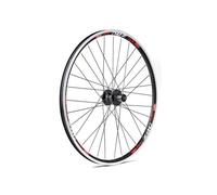 Roue arriere gurpil zac 2000 26 9x135mm 6 trous noir