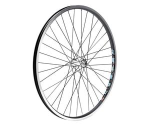 ROUE ARR.GURPIL 26" JANTE CYBER 20 RAYON NOIR CASS.8V.NOIRE - 31095 -