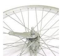 Roue arrière 24 (507) ALU STANDARD PROVITIT REPLIER L'ARGENT