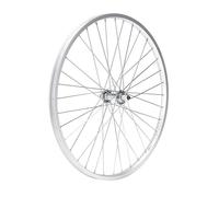 Roue arrière 24 "" en aluminium avec blocage de la jante en acier " cyber 10