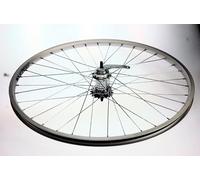 Roue arrière 26x1,75 moyeu de frein velosteel