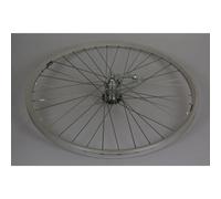 Roue arrière 28 19-622 ZAC 2000 Silver 36 Spak INOX REMNAAF