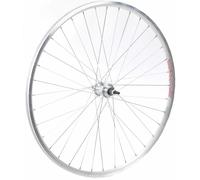 Roue arrière 28 pouces 700C axe à écrous PNA ( Argent / 622mm (622-19mm) )