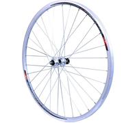 Roue arrière 700 jante double paroi - freins à patin - 8/9/10 vitesses