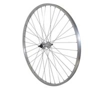 Roue arrière alu moyeu axe plein roue libre Velox 1V
