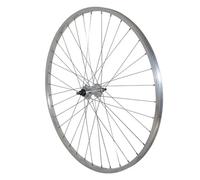 Roue arrière alu moyeu axe plein roue libre Velox 1V