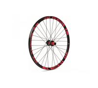 Roue arriére axe avec vis Gurpil Gtr Tubel.Ready Sl20 Rouge