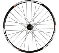 Roue arrière blocage K7 Jante Mach1 Neo Moyen Velox Noir 29"