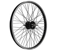 Roue Arrière BMX - Bonin - 20x1.75 - Double Chambre - 48 Trous - Moyeu à Billes
