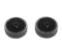 Roue arrière compatible avec/pièce de rechange pour aspirateur à main sans fil AEG 4055478525 (description)