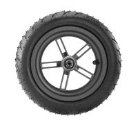 Roue arrière complète pour Trottinette Xiaomi Jante prémontée Antidérapante
