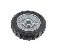Accessoire pour tondeuse et autoportée GENERIQUE Roue arriere d=210 1111-3026-01 pour Tondeuse a gazon Jardipro