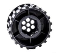 Roue arrière de rechange pour Dolphin 9983112 Accessoire de nettoyage de piscine Compatible avec S200 S300 S400 pour Triton Proteus T35 T45