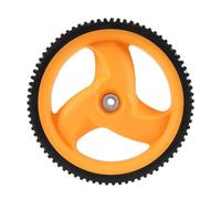 Roue Arrière De Tondeuse À Gazon A95I-293 Mm Compatible Avec Husqvarna McCulloch 5324035-09, 5324327-49, 532403509, 532432749