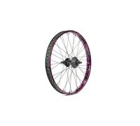 Roue arrière de vélo à cassette LHD Salt EX Noir