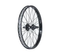 Roue arrière de vélo à cassette LHD Salt EX Noir