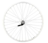 Velox Roue arrière Mach1 M110 – Argent – 27,5" – Velosteel Coaster-Brake (rétro pédalage) – 36