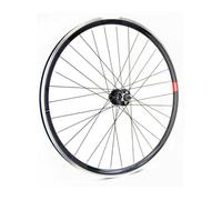 Gurpil New Dpx 6b Disc Tubular Road Rear Wheel Noir 9 x 135 mm / Shimano/Sram HG