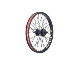 Roue arrière de vélo Odyssey Freeco Stage-2 LHD Noir