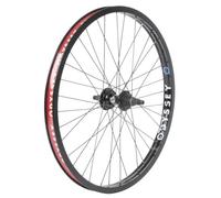 Roue arrière de vélo Odyssey Hazard Lite Noir
