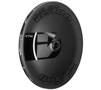Roue arrière disque Centerlock Vision Metron TTW Lenticulaire PRS Noir