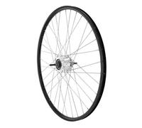 Roue arrière double paroi alu P2R Er20 Nexus 7V 36 - noir - 700x35 mm