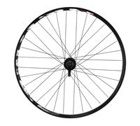 Velox Roue VTT Karma Disc Alu Noir 32 rayons Disc 6 trous Shimano 11-32 21C