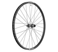 Roue arrière axe traversant - jante DT Swiss M1900 Boost Tubeless Ready Disc Centerlock Shimano 10-112-148 - 30C - 110Kgs Noir