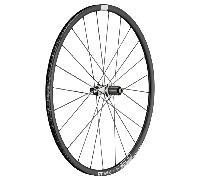 Roue arrière DT Swiss PR 1600 Spline DB 23 Center Lock 12/100 mm Shimano