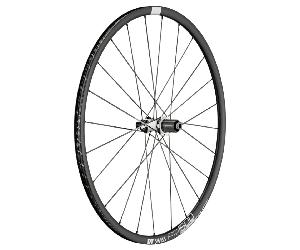 Roue arrière DT Swiss PR 1600 Spline DB 23 Center Lock 12/100 mm Shimano