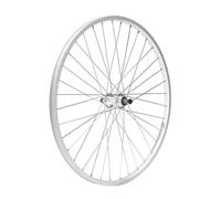 Gurpil Cyber 10 26´´ Mtb Rear Wheel Argenté 9 x 135 mm / Shimano/Sram HG Silver