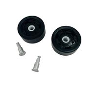 Roue Arrière En Plastique For Aspirateur, Compatible Avec Dreame, T20pro, T30, V12pro, R20, V16s, Petit Essieu, Poulie De Brosse De Sol, Petit Rouleau