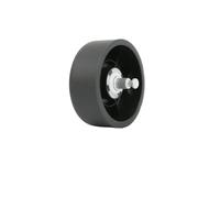 Roue Arrière En Plastique For Aspirateur, Petit Axe, Brosse De Sol, Poulie, Petit Rouleau, Compatible Avec Dreame T10, T20pro Et T30