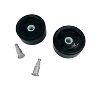 Roue Arrière En Plastique Inférieure D'aspirateur, Compatible Avec Dreame, T10 T20pro T30 Petit Essieu Brosse De Sol Poulie Petit Rouleau