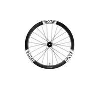 Roue arriere enve ar40 700 mm 12x142 mm center lock stickers blancs