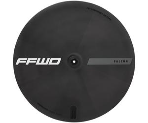 Roue arrière FFWD Falcon Tlr Disque FFWD Shimano Noir
