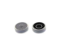 Roue arriere grise pour aspirateur 405547852