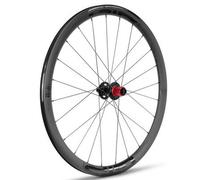 Roue arriére Gurpil Gtr Center Lock Shimano Noir