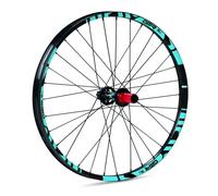 Roue arrière Gurpil GTR SL27 Boost Shimano Bleu