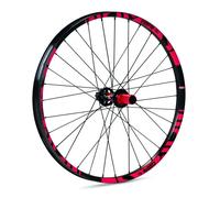Roue arrière Gurpil GTR SL27 Boost Shimano Rouge