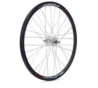 Gurpil Fixed Dp-18 Balls Disc Tubular Rear Wheel Noir 9 x 135 mm